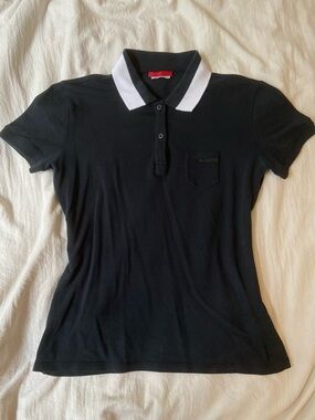 Prada | Tops | Prada Sport Top | Poshmark